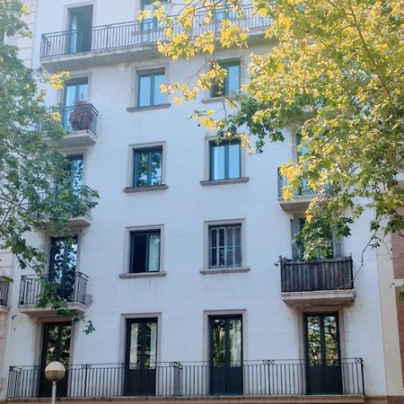 Diagonal Apartments Barcelona Exterior foto