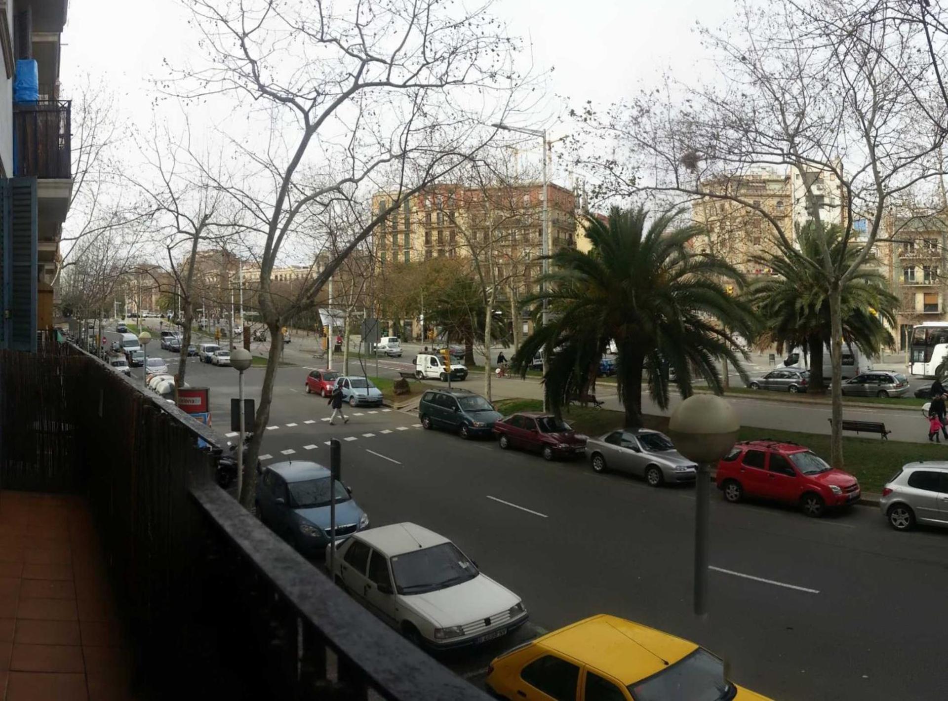 Diagonal Apartments Barcelona Exterior foto